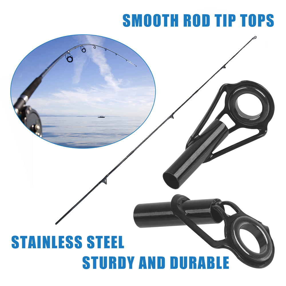 Cần Câu Cá Hướng Dẫn Viên Câu  - đánh giá và giá Fishing Rod Guide Replacement