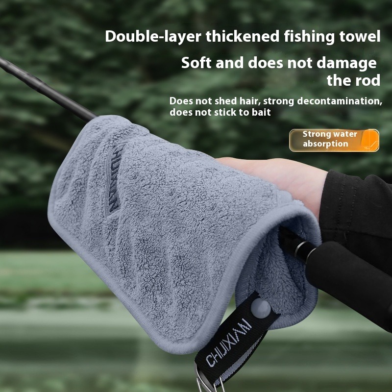 Ultra Soft and Fast Drying Fis - đánh giá và giá Fishing Rod Carbon Fiber