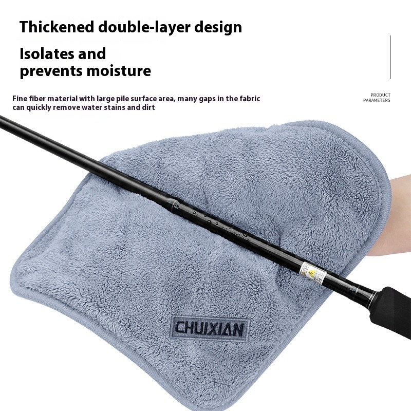 Ultra Soft and Fast Drying Fis - đánh giá và giá Fishing Rod Carbon Fiber