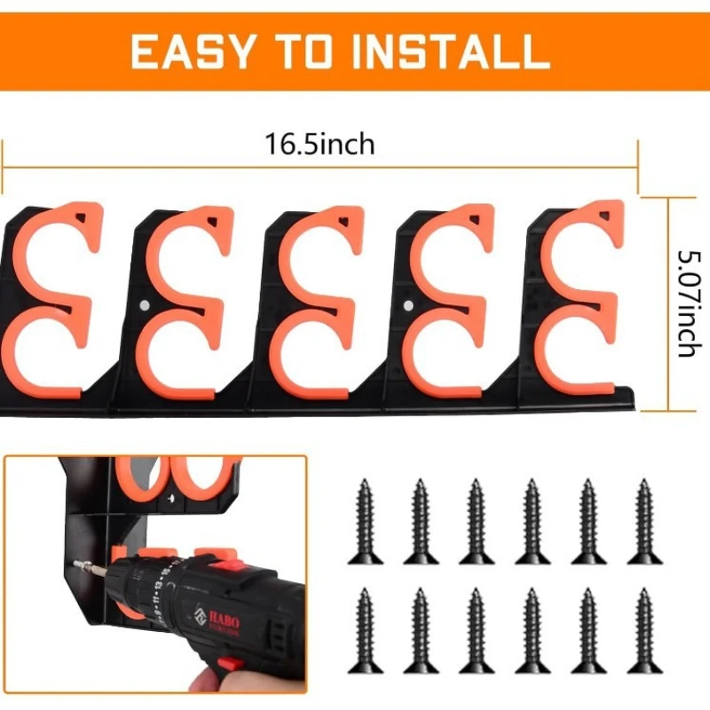 Fishing Rod Holder for Garage  - đánh giá và giá Fishing Rod Rack