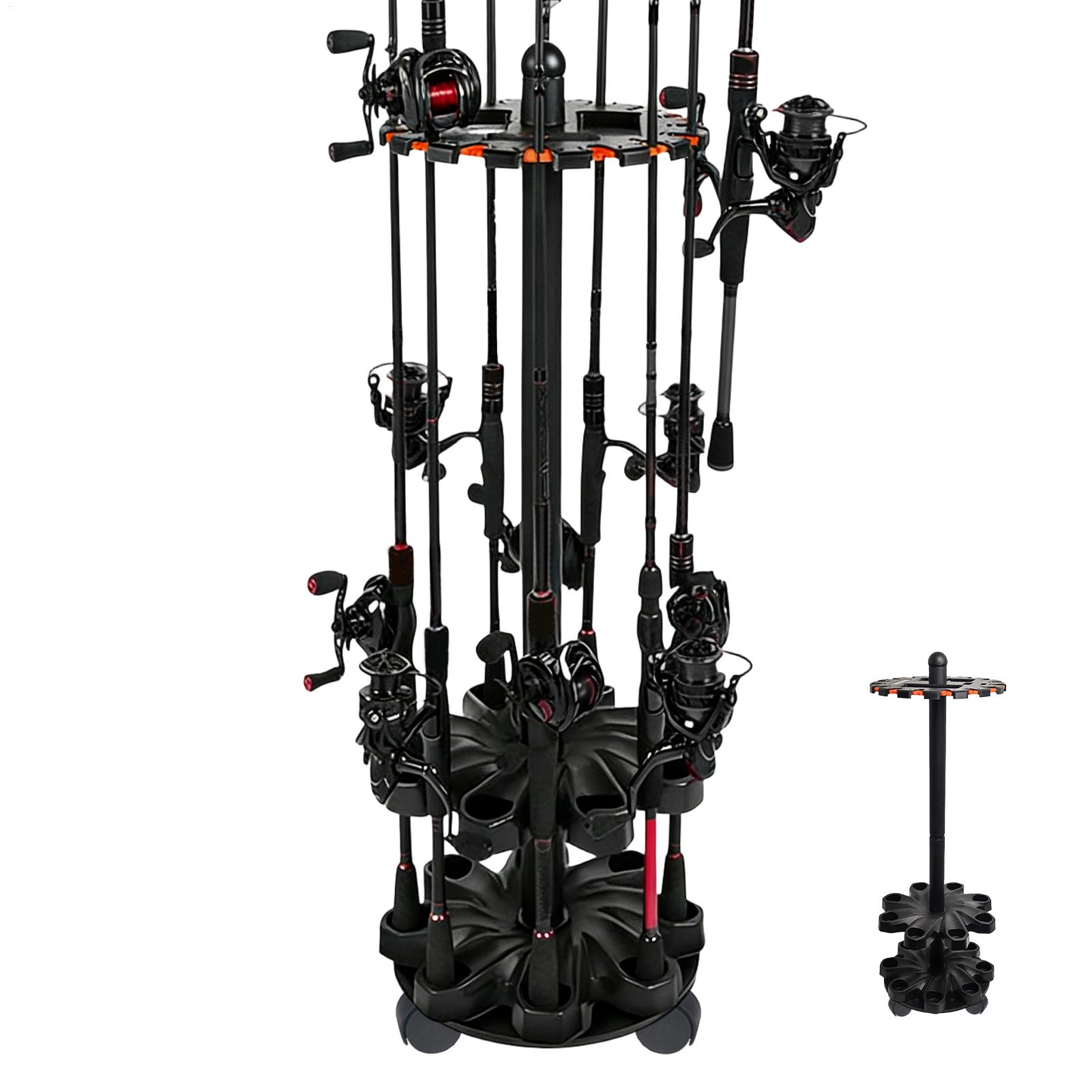Fishing Rod Racks Angling Pole - đánh giá và giá Fishing Rod Rack