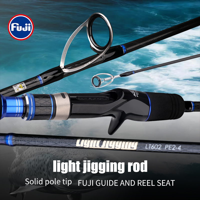 ROLLFISH Premium 2-Section Car - đánh giá và giá Fishing Rod Surf