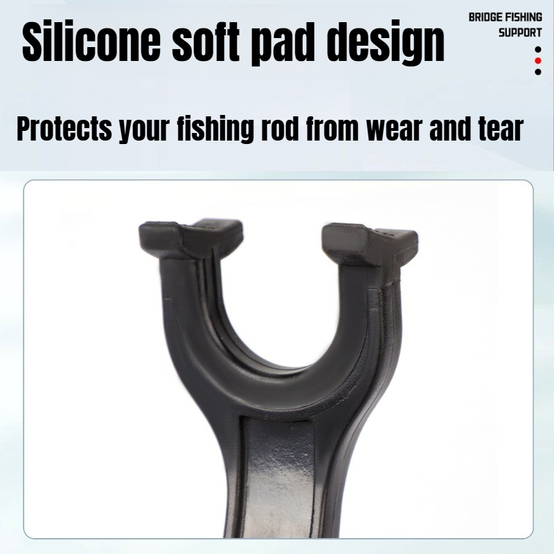 360° Rotating Adjustable Heavy - đánh giá và giá Fishing Rod Rack