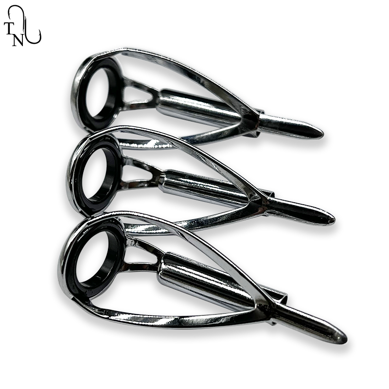 TN07 5PCS  Fishing Rod Tip Gui - đánh giá và giá Fishing Rod Guide Replacement