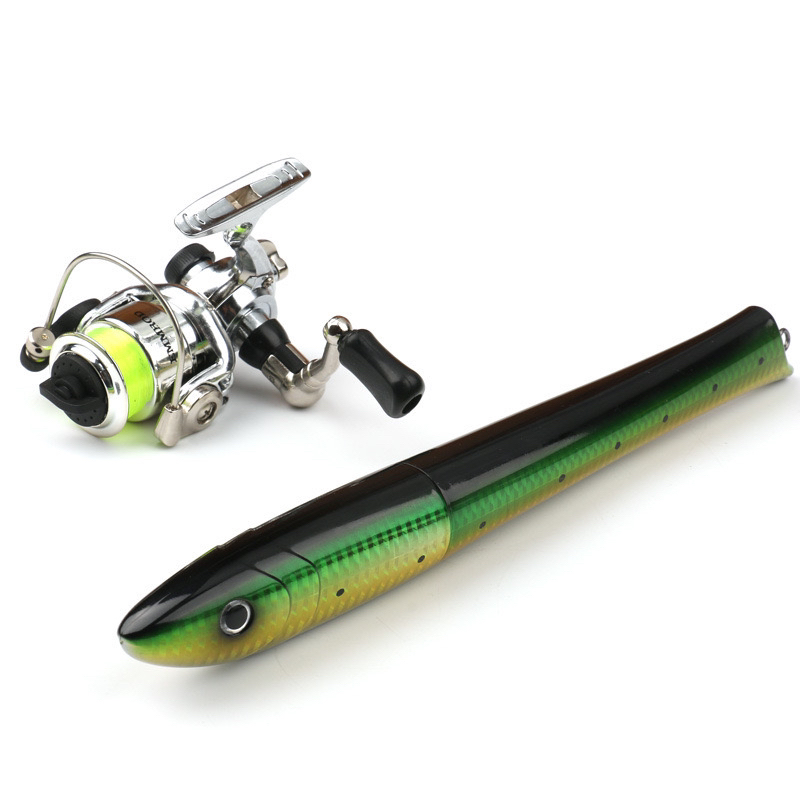NEWOEM 1m/1.4m/1.6m Fish Type  - đánh giá và giá Fishing Rod Ice