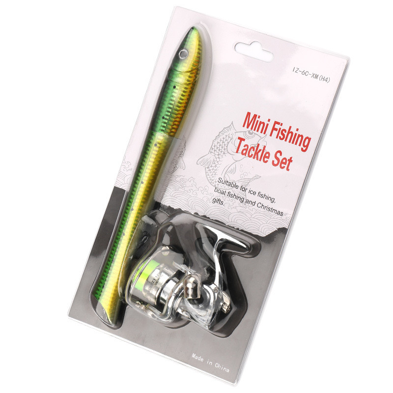 NEWOEM 1m/1.4m/1.6m Fish Type  - đánh giá và giá Fishing Rod Ice