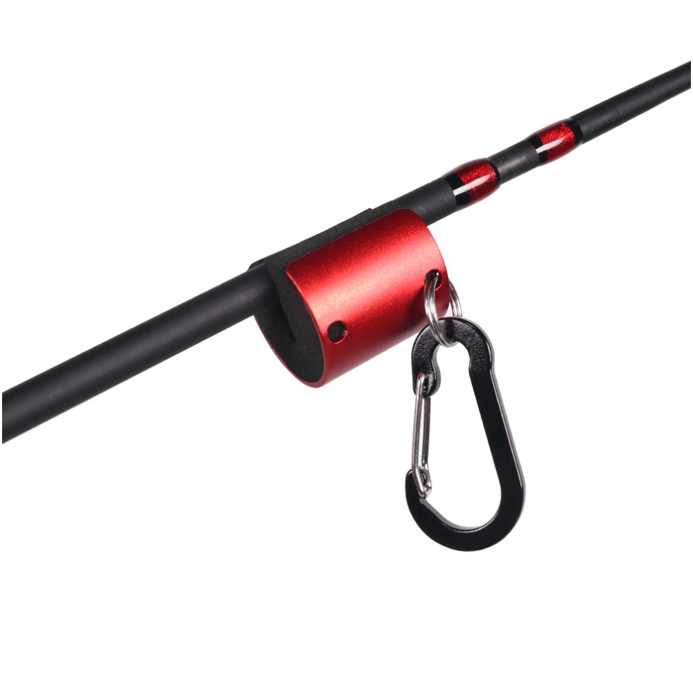 1PC Wearable Fishing Rod Holde - đánh giá và giá Fishing Rod Travel