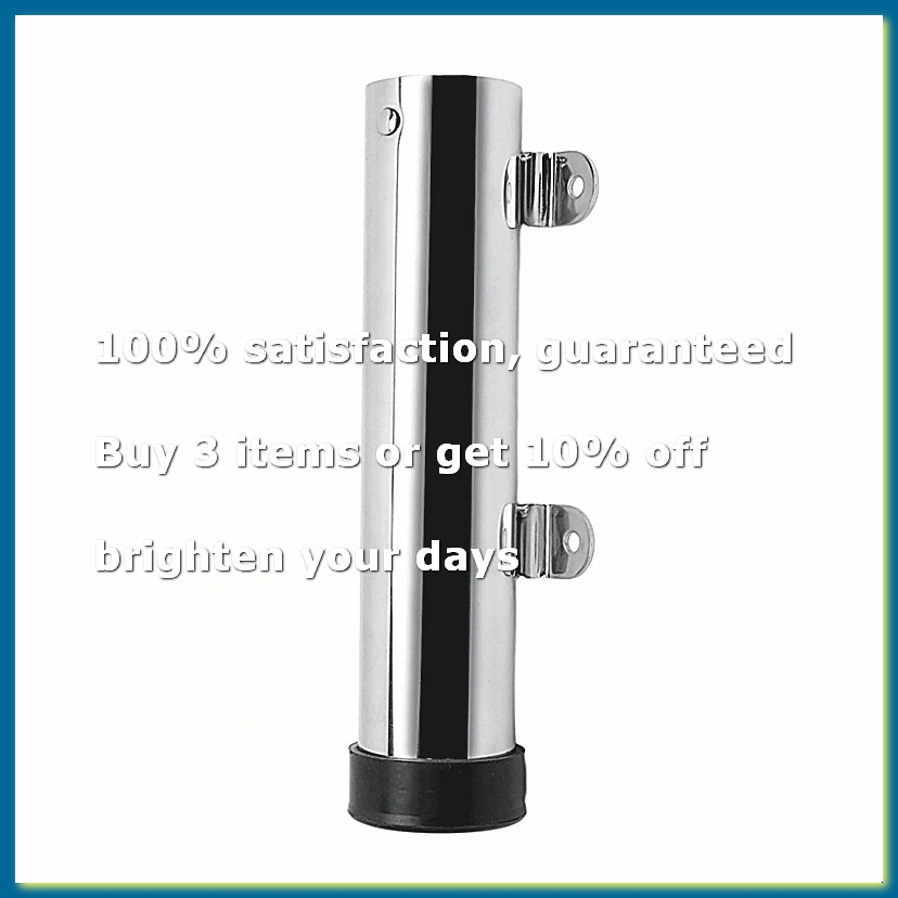 Stainless Steel Wall Rod Holde - đánh giá và giá Fishing Rod Rack